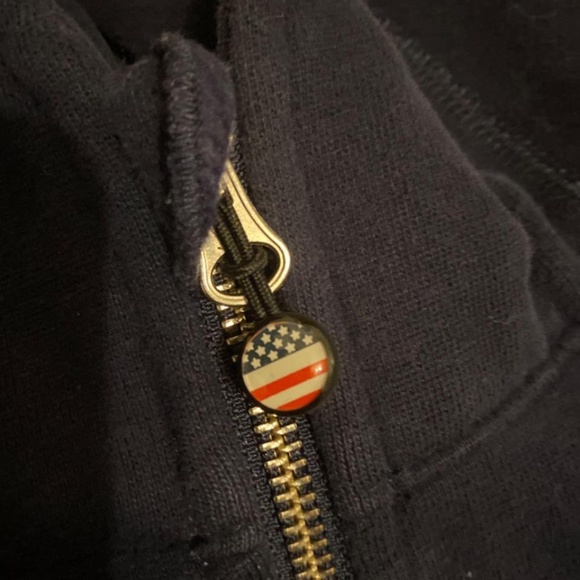 Limited edition 2010 winter olympic lululemon Scuba Hoodie - Picture 5 of 5